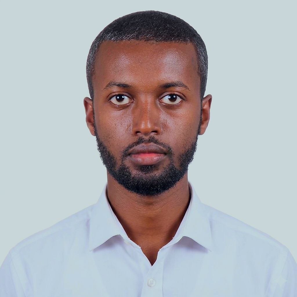 Israel Terefe Diriba - Professional Portrait